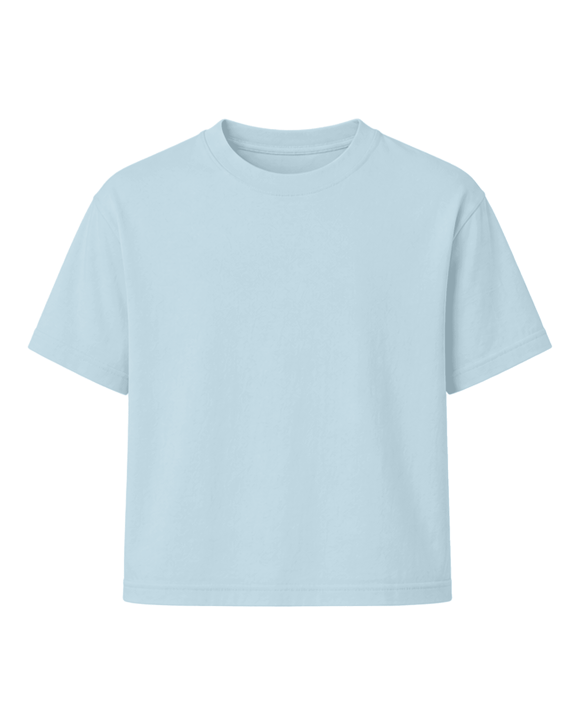 Women's Heavyweight Boxy T-Shirt