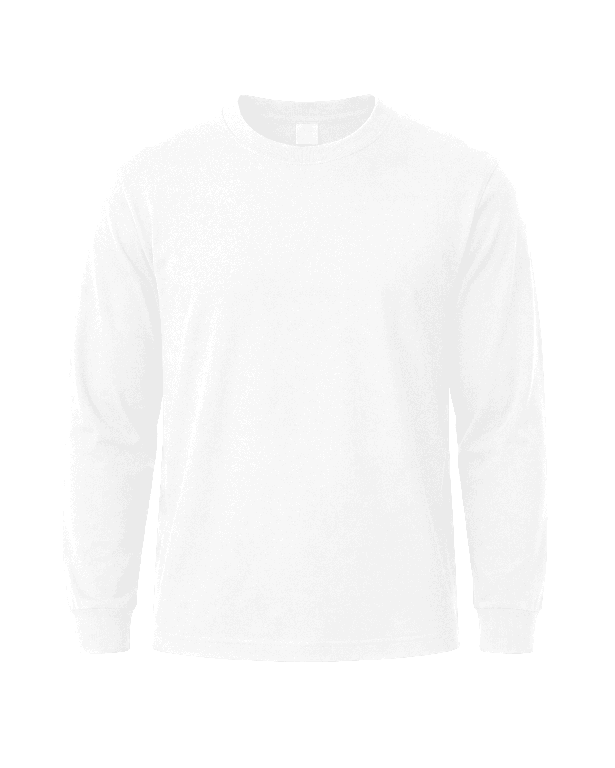 6oz Heavyweight Long Sleeve Tee