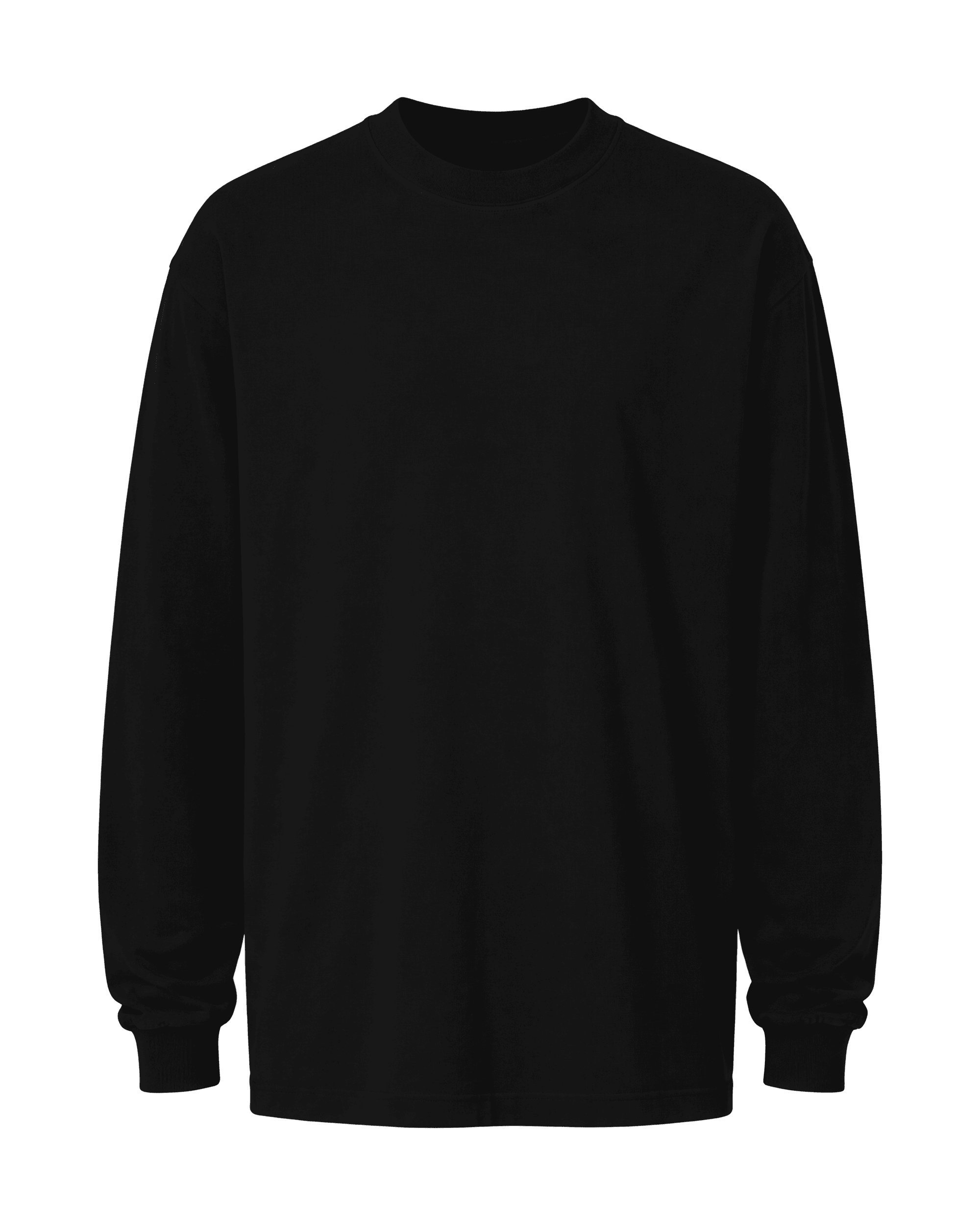 Men's Max Heavyweight Long Sleeve T-Shirt