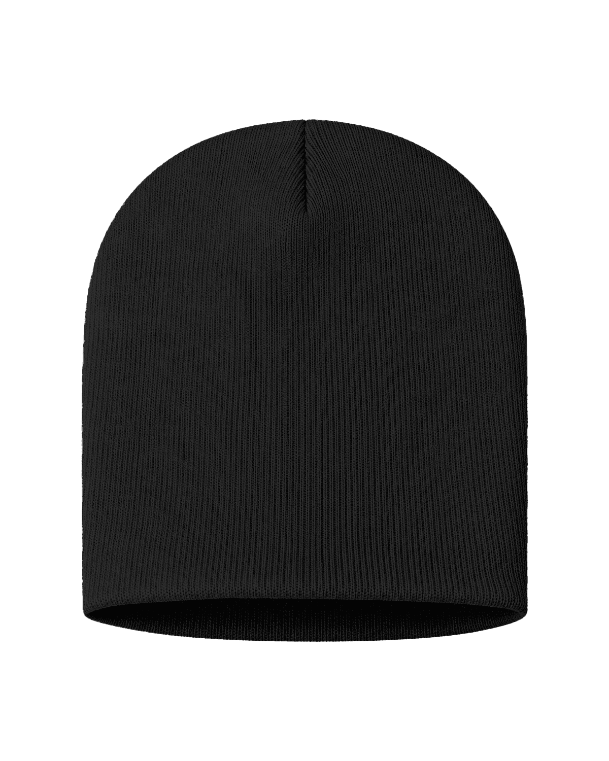 8" Knit Beanie