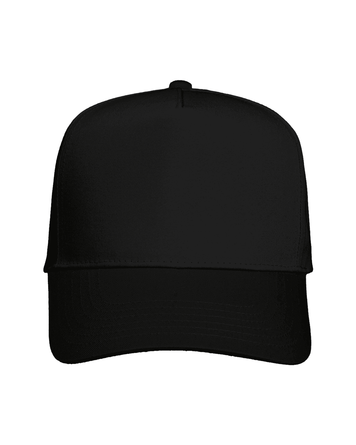 Five-Panel Twill Cap